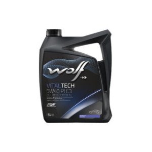 Meta title - WOLF VITALTECH 5W40 PI 5L