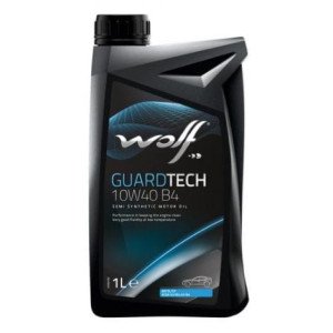 Meta title - WOLF GUARDTECH 10W40 B4 1L API SN/CF