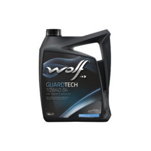 Meta title - WOLF GUARDTECH 10W40 B4 4L API SN/CF