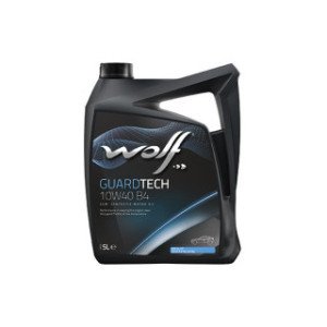 Meta title - WOLF GUARDTECH 10W40 B4 5L API SN/CF