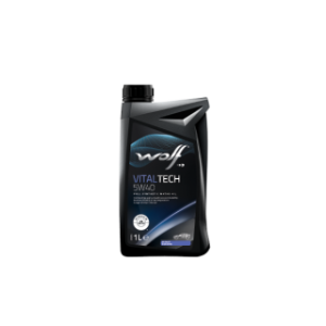 Meta title - WOLF VITALTECH 5W40 1L