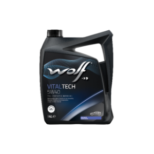 Meta title - WOLF VITALTECH 5W40 4L