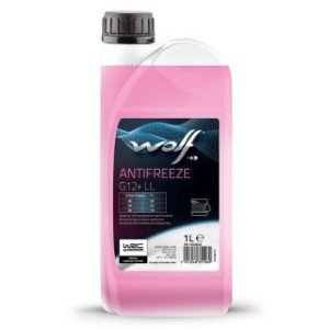 Meta title - WOLF ANTIFREEZE G12+ LL 1L koncentrāts