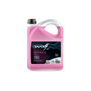 Meta title - WOLF ANTIFREEZE EVO LL G13 5L koncentrāts