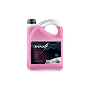 Meta title - WOLF COOLANT EVO LL G13 -36°C 5L dzesēšanas šķidrums