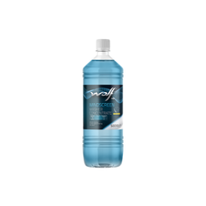 Meta title - WOLF Windscreen Washer Winter -44oC 0,5L Vējstiklu šķidrums