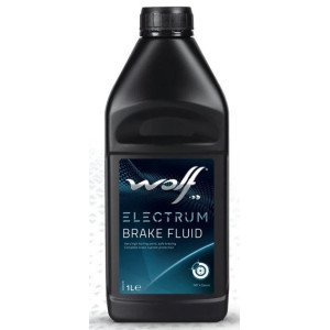 Meta title - WOLF ELECTRUM BRAKE FLUID 1L elektroauto bremžu šķidrums