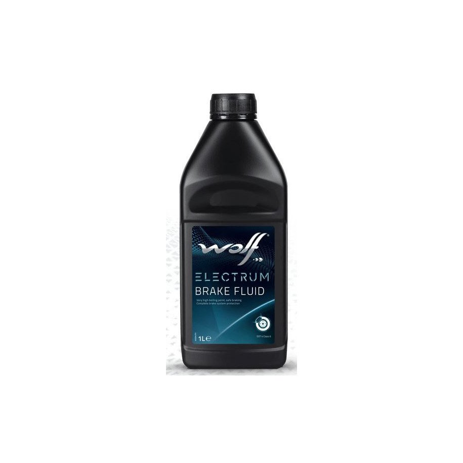 Meta title - WOLF ELECTRUM BRAKE FLUID 1L elektroauto bremžu šķidrums