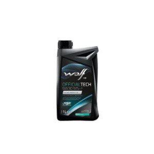 Meta title - WOLF OFFICIALTECH 5W30 MS-F 1L
