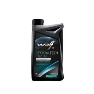 Meta title - WOLF OFFICIALTECH 5W20 MS-FE 1L