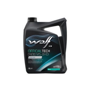 Meta title - WOLF OFFICIALTECH 0W30 MS-BHDI 5L