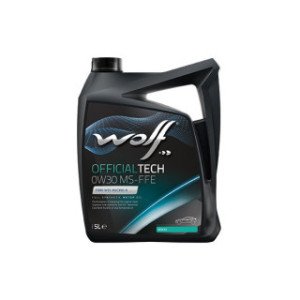 Meta title - WOLF OFFICIALTECH 0W30 MS-FFE 5L