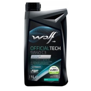 Meta title - WOLF OFFICIALTECH 5W40 C3 1L