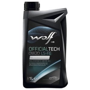 Meta title - WOLF OFFICIALTECH 0W20 LS-FE 1L