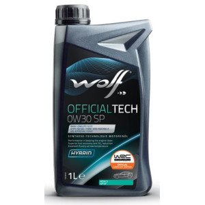 Meta title - WOLF OFFICIALTECH 0W30 SP 1L