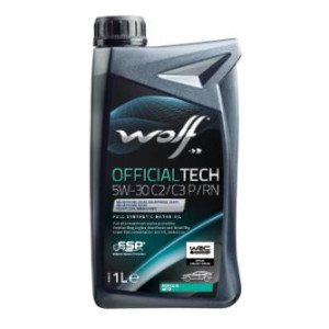 Meta title - WOLF OFFICIALTECH 5W30 C2/C3 P/RN 1L
