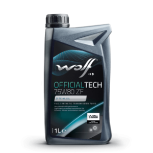 Meta title - WOLF OFFICIALTECH 75W80 ZF GL 4 1L