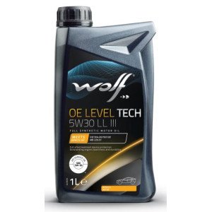 Meta title - WOLF OE LEVELTECH 5W30 LL3 1L