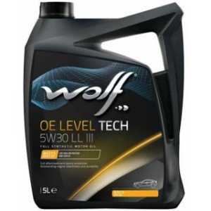 Meta title - WOLF OE LEVELTECH 5W30 LL3 5L