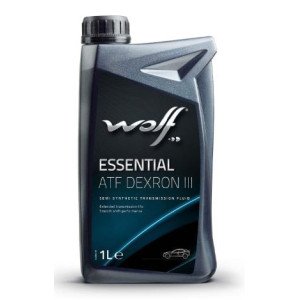 Meta title - WOLF ESSENTIAL ATF DEXRON III 1L