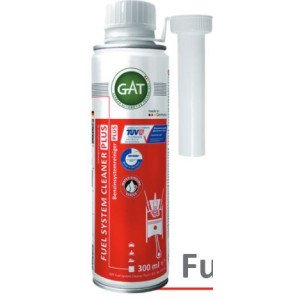 Meta title - GAT Fuel System Cleaner PLUS 100 ml benzīna sistēmu tīrīšanas līdzeklis