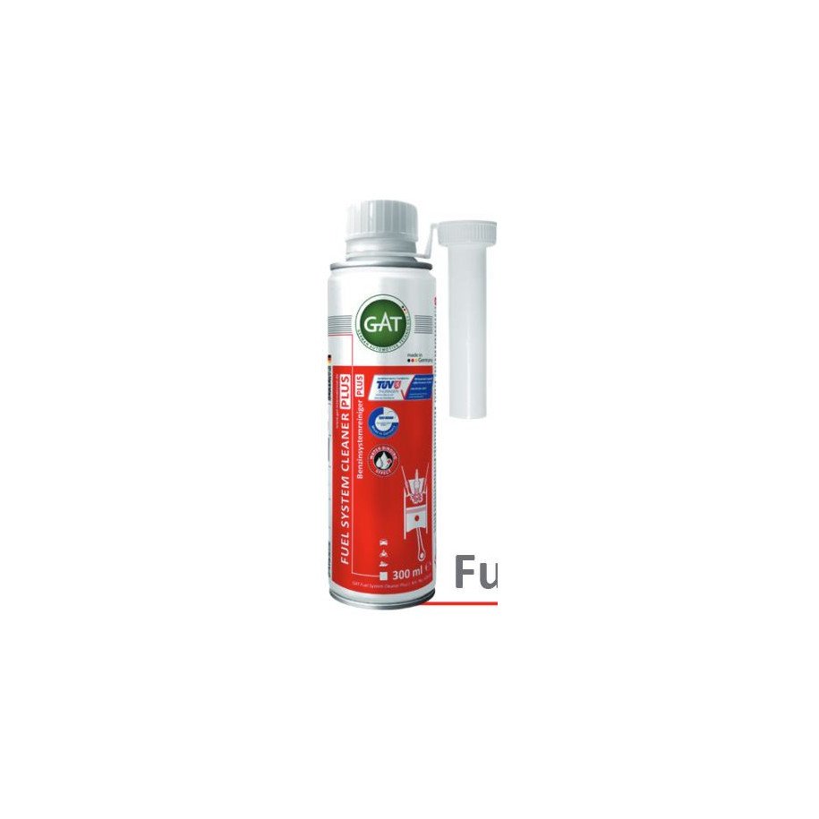 Meta title - GAT Fuel System Cleaner PLUS 100 ml benzīna sistēmu tīrīšanas līdzeklis