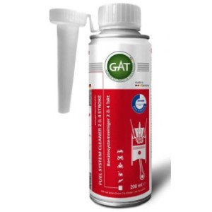 Meta title - GAT Fuel System Cleaner 2T & 4T 200 ml