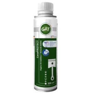 Meta title - GAT Cera PROTECT 300 ml eļļas piedeva ar keramiku