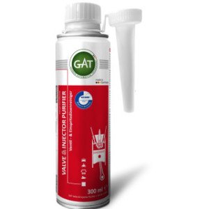 Meta title - GAT Valve & Injector Purifier 300 ml
