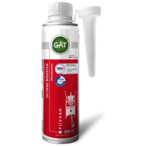Meta title - GAT Octane Booster (TÜV approved) 300 ml