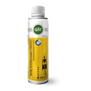 Meta title - GAT Diesel System Clean & Protect 300 ML
