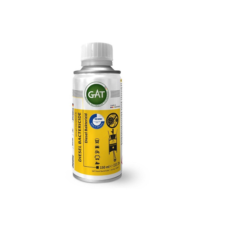Meta title - GAT Diesel Bactericide 1:1000 150ml