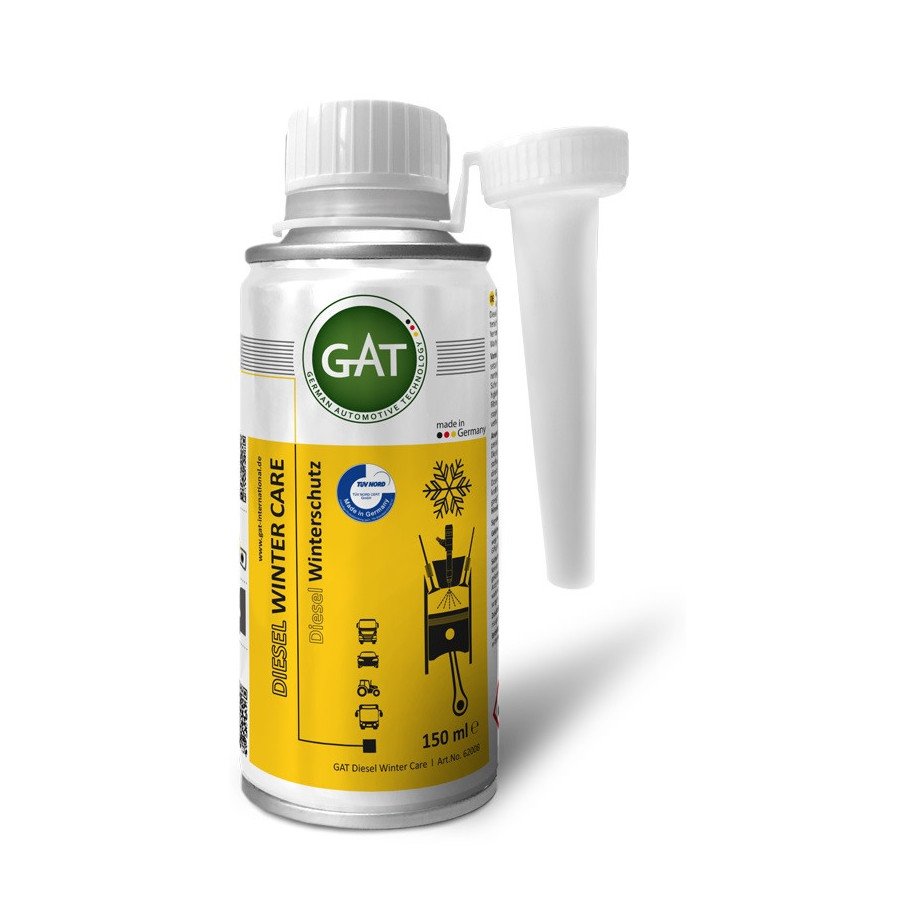 Meta title - GAT Diesel Winter Care 1:1000 150 ml