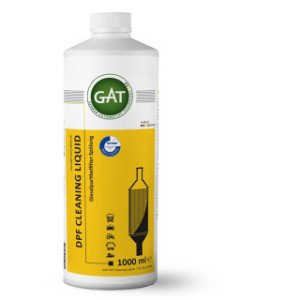 Meta title - GAT DPF Cleaning Liquid 1L