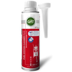 Meta title - GAT Fuel System Cleaner PLUS 300 ml benzīna sistēmu tīrīšanas līdzeklis