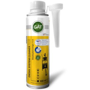 Meta title - GAT Diesel System Cleaner PLUS 300 ml