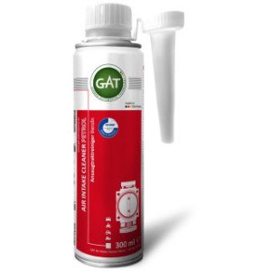 Meta title - GAT Air Intake Cleaner Petrol 300 ml ieplūdes tīrīšanai