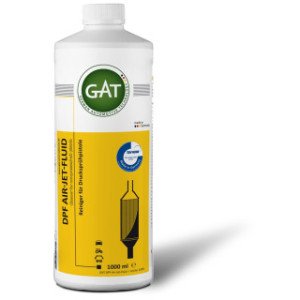 Meta title - GAT DPF Air-Jet-Fluid 1 L DPF filtru tīrīšanai