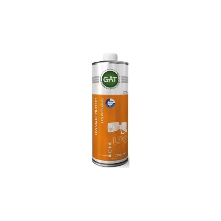 Meta title - GAT LPG Valve Protect 1L