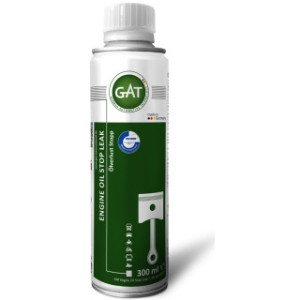 Meta title - GAT Engine Oil Stop Leak 300 ml