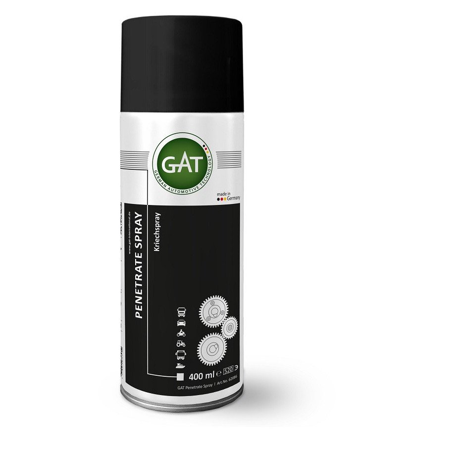 Meta title - GAT Penetrate Spray 400 ML