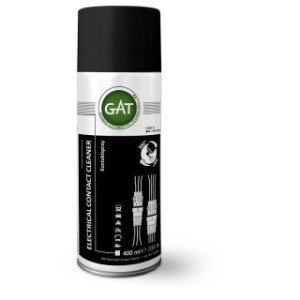 Meta title - GAT Electrical Contact Cleaner 400 ML