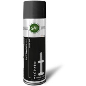 Meta title - GAT MOS2 Rust Remover 500 ml
