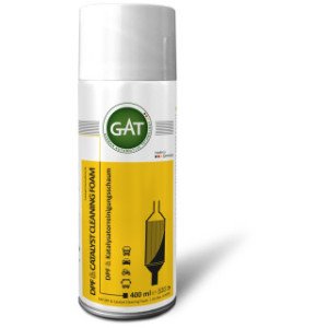 Meta title - GAT DPF & Catalyst Cleaning Foam 400 ml
