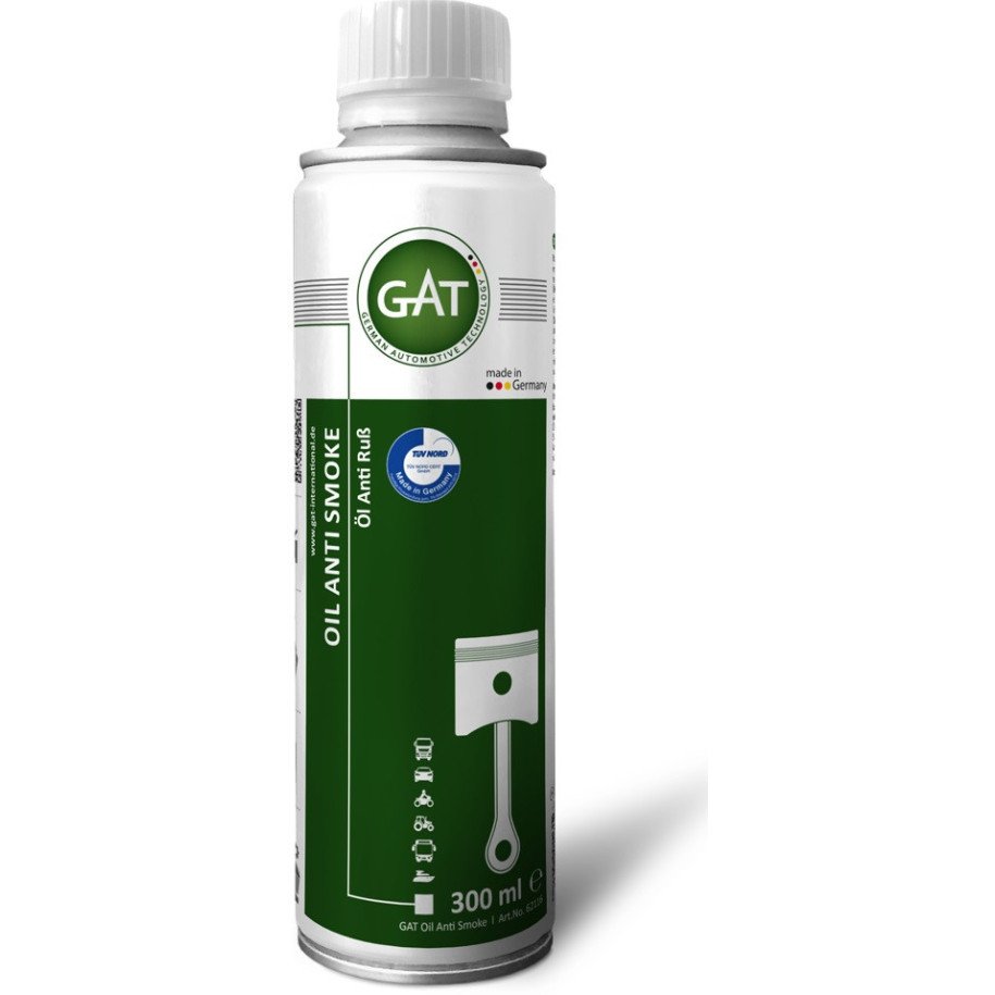 Meta title - GAT Oil Anti Smoke 300 ml