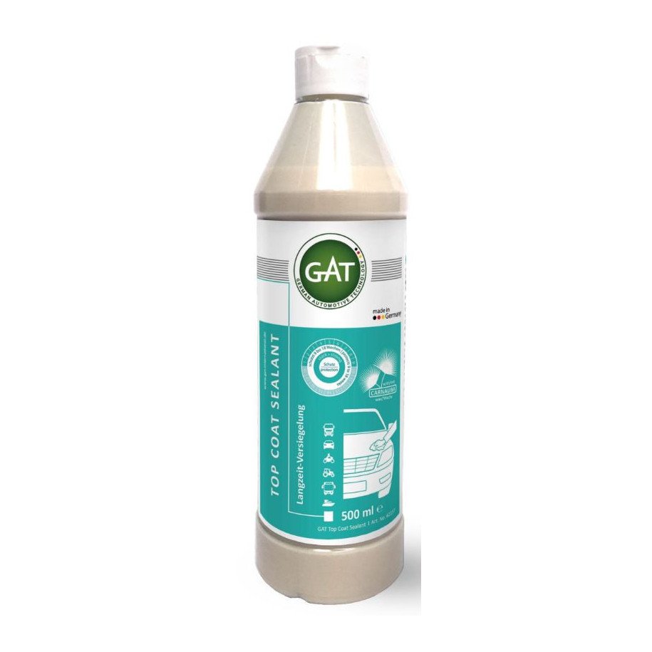 Meta title - GAT NANO TOP COAT SEALANT 500ml