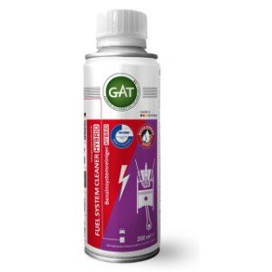 Meta title - GAT Fuel System Cleaner HYBRID 200ML