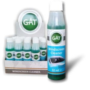 Meta title - GAT Windscreen Cleaner Summer 1:100 32 ML