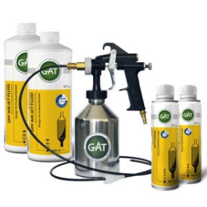 Meta title - GAT DPF Starter Kit