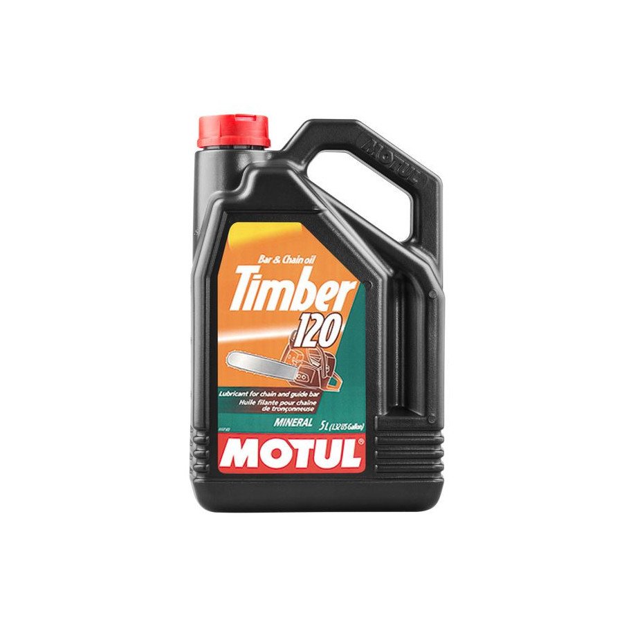 Meta title - Motul Timber120 ķēžu eļļa 5L Motorzāģa ķēžu eļļa